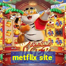 metflix site